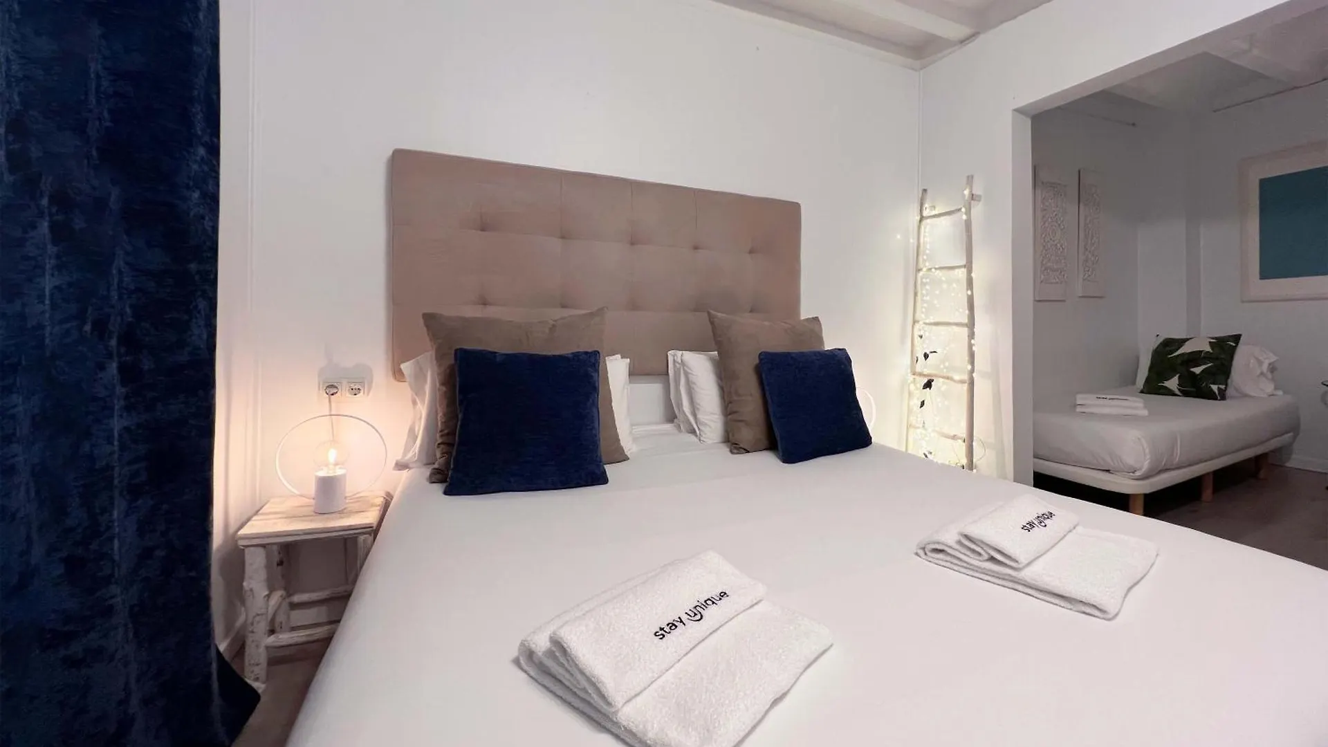 Stay U-Nique Apartments Roger Lluria II Barcelona Spain