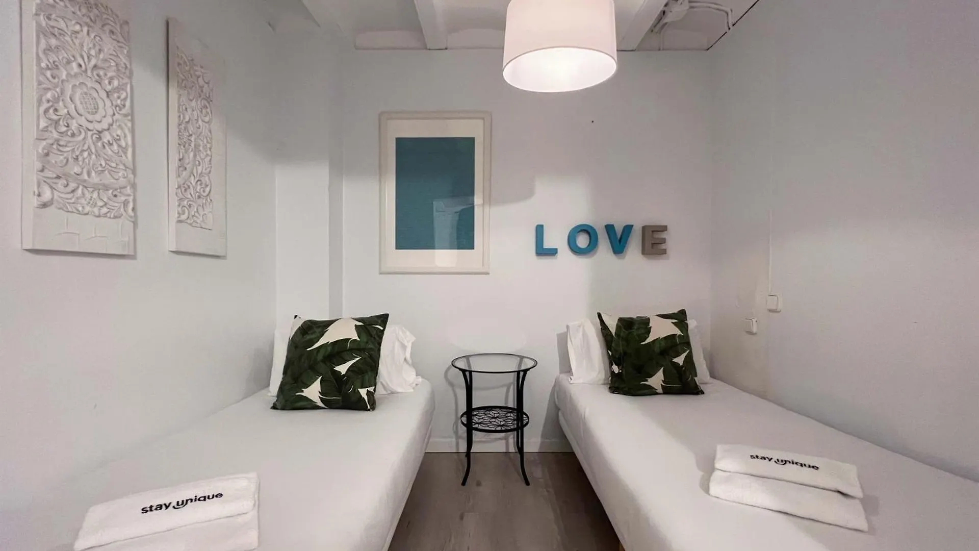 Stay U-Nique Apartments Roger Lluria II Barcelona Spain