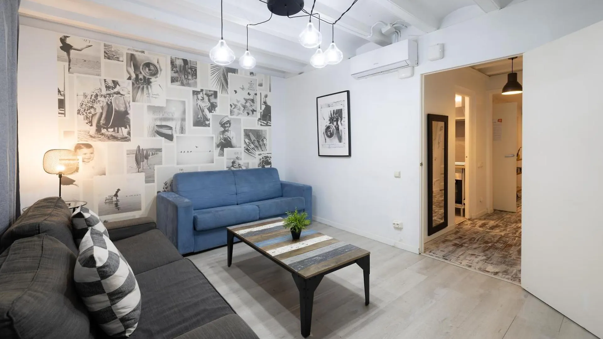 Stay U-Nique Apartments Roger Lluria II Barcelona Spain