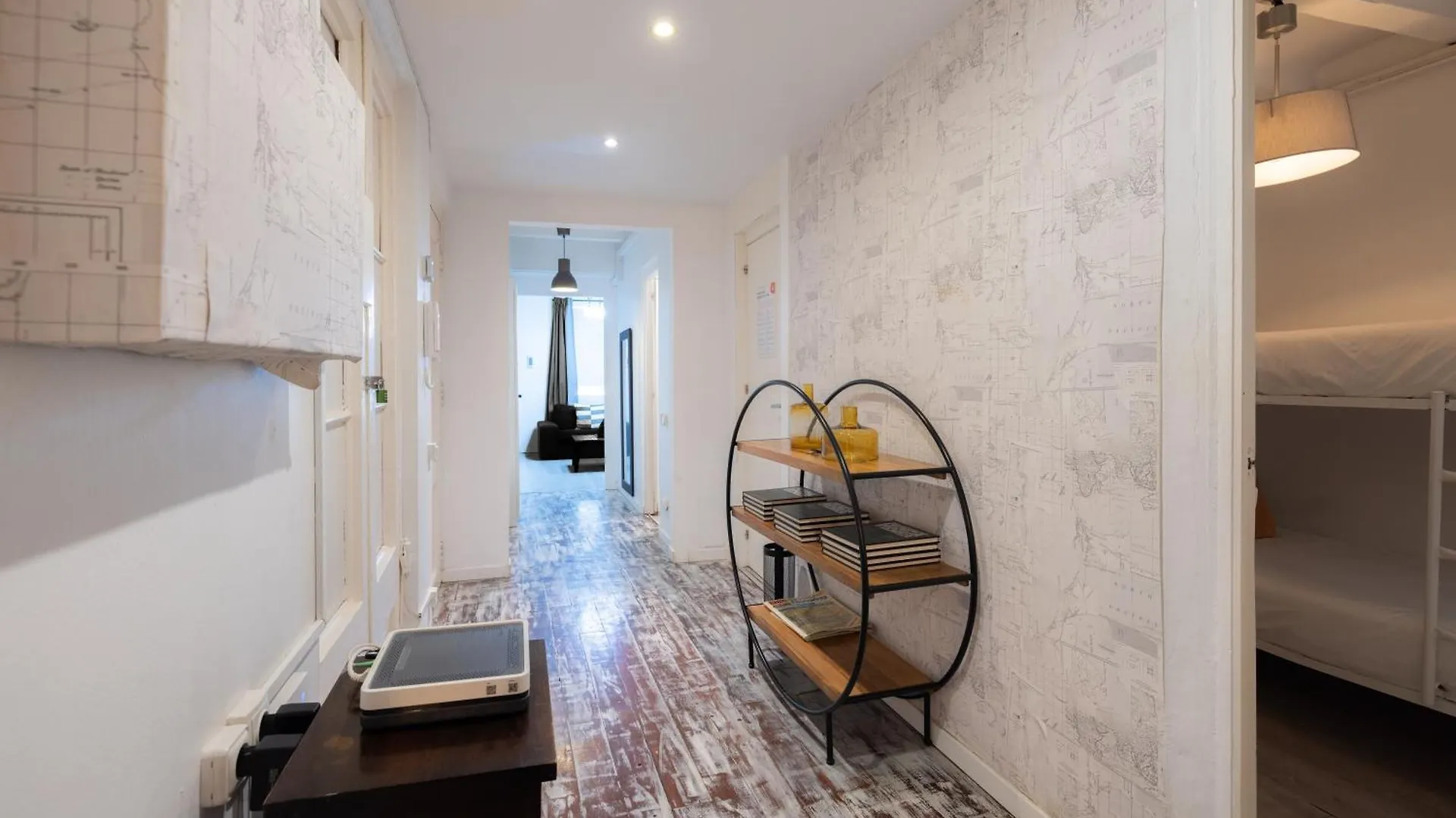 Stay U-Nique Apartments Roger Lluria II Барселона 0*,  Испания